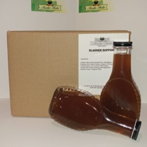 Bladder support herbal medicine