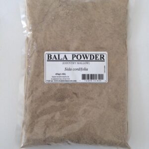 BALA (COUNTRY MALLOW) SEED POWDER