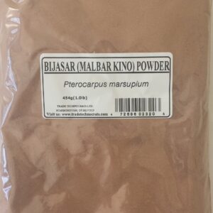 BIJASAR (BIJASAL) MALABAR KINO POWDER