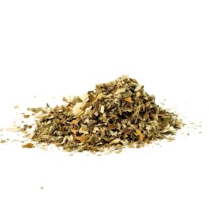 BLACKBERRY LEAVES C/S