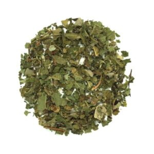 BLACKCURRANT LEAVES C/S