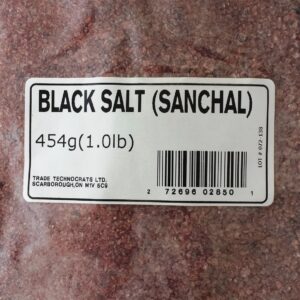Black Salt Sanchal Marlin Herbs