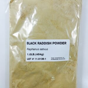 BLACK RADISH POWDER