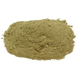 PLANTAIN LEAVES POWDER