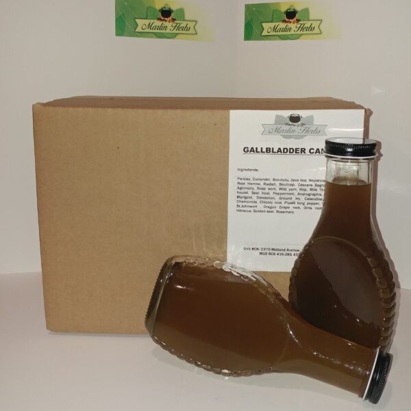 Herbal medicine for gallbladder cancer
